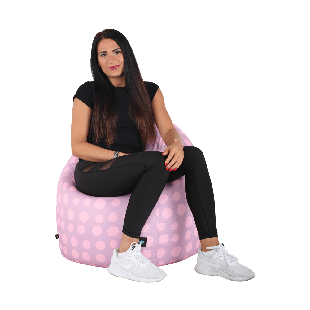 Fotoliu tip sac, TELDIN