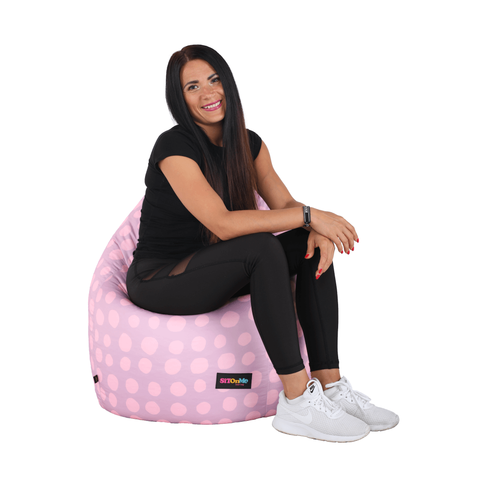Fotoliu tip sac, TELDIN