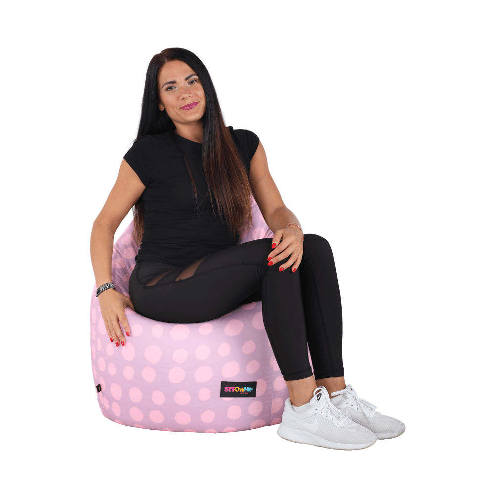 Fotoliu tip sac, TELDIN