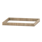 Plinta pentru dulap TEMPO ASISTENT NEW 032, stejar sonoma