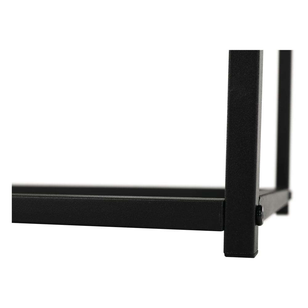 Masuta auxiliara TENDER, negru