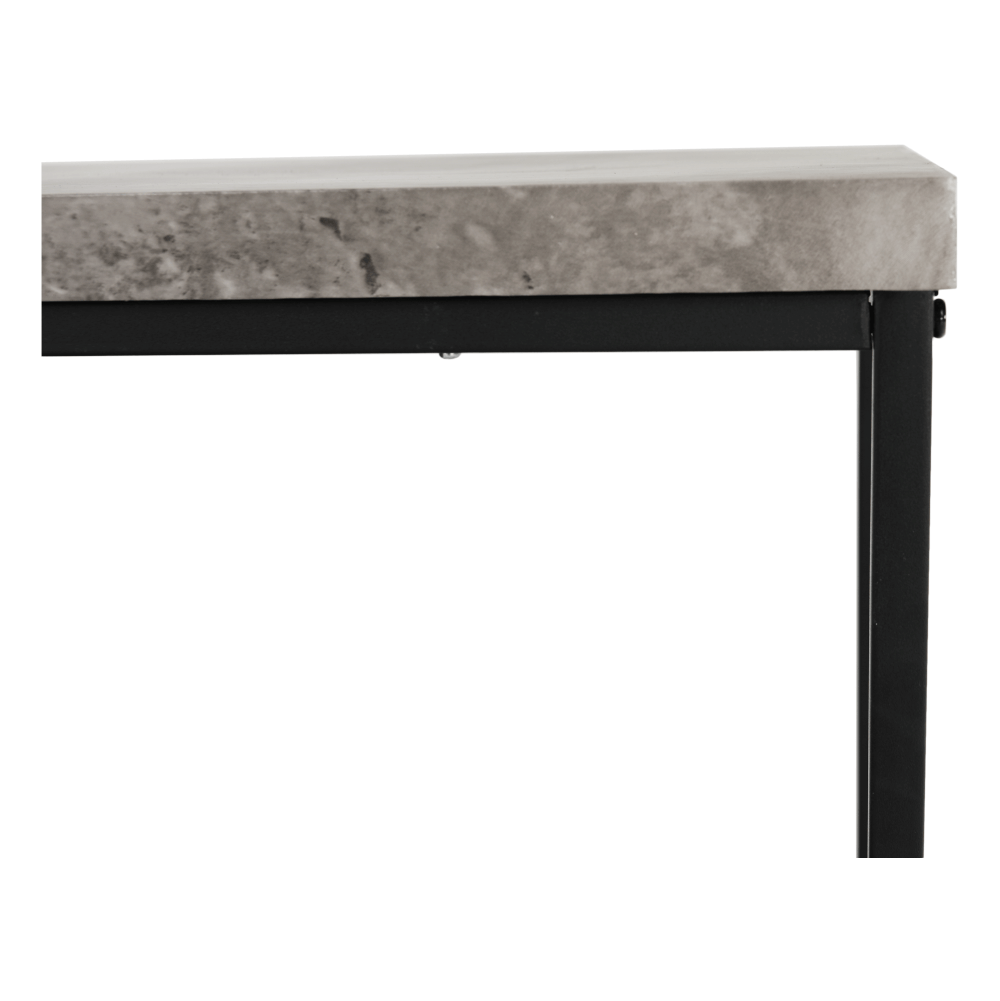 Masuta auxiliara TENDER, negru