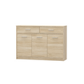 comoda 3D2S TEYO, stejar sonoma