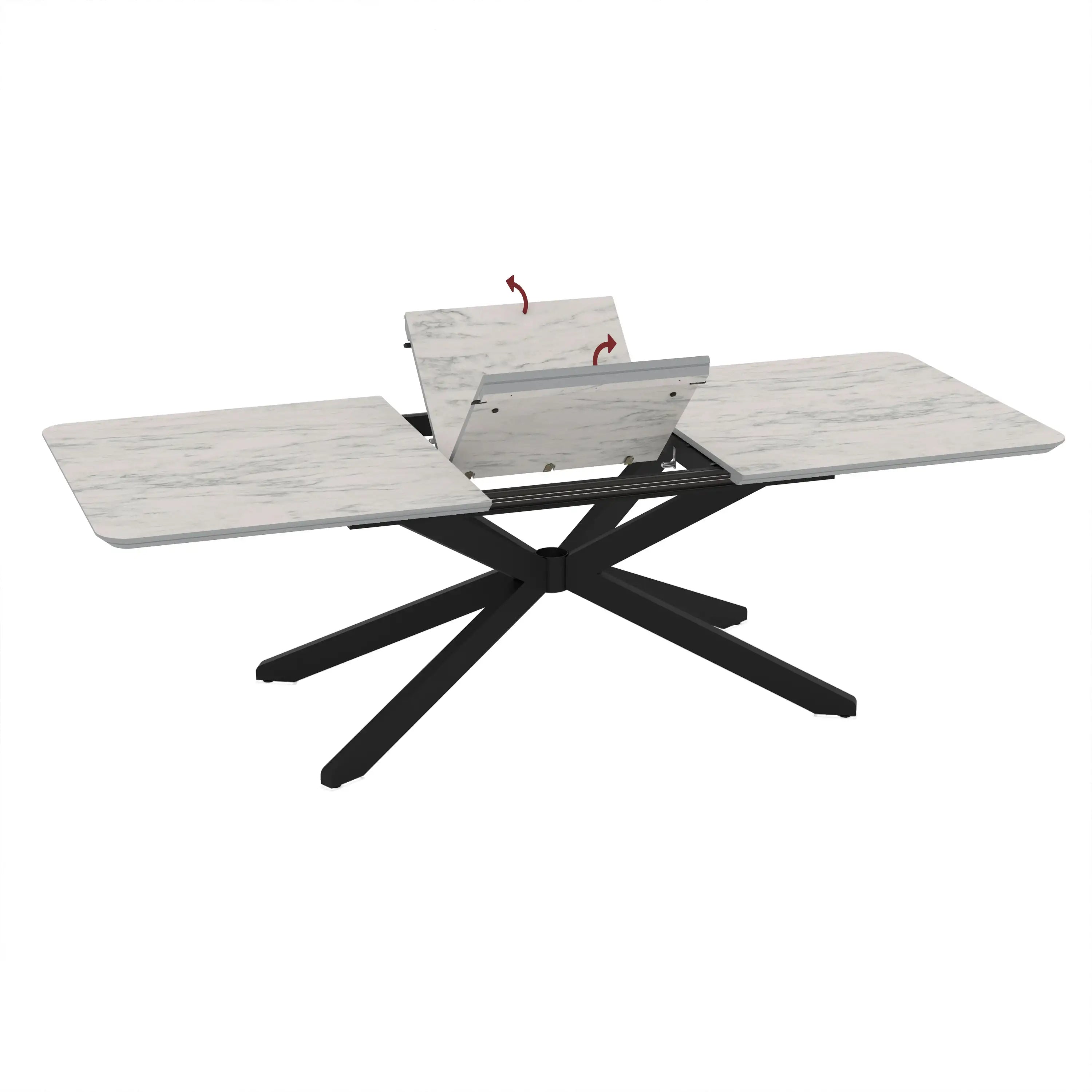 Masa, extensibila din Mdf, Noe – Maxinova (imaginea 4)