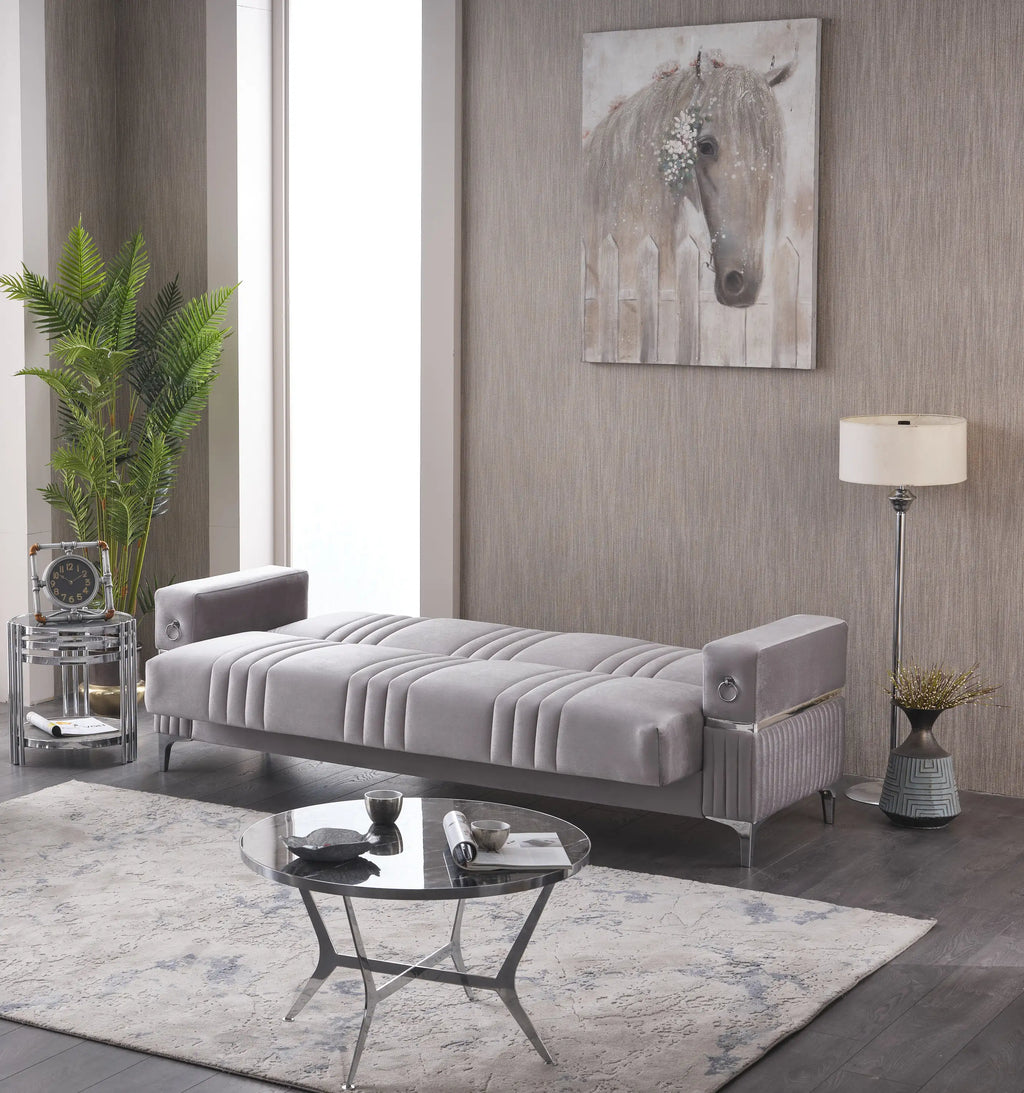 Canapea, extensibila 3 locuri Tilda – Maxinova (imaginea 7)