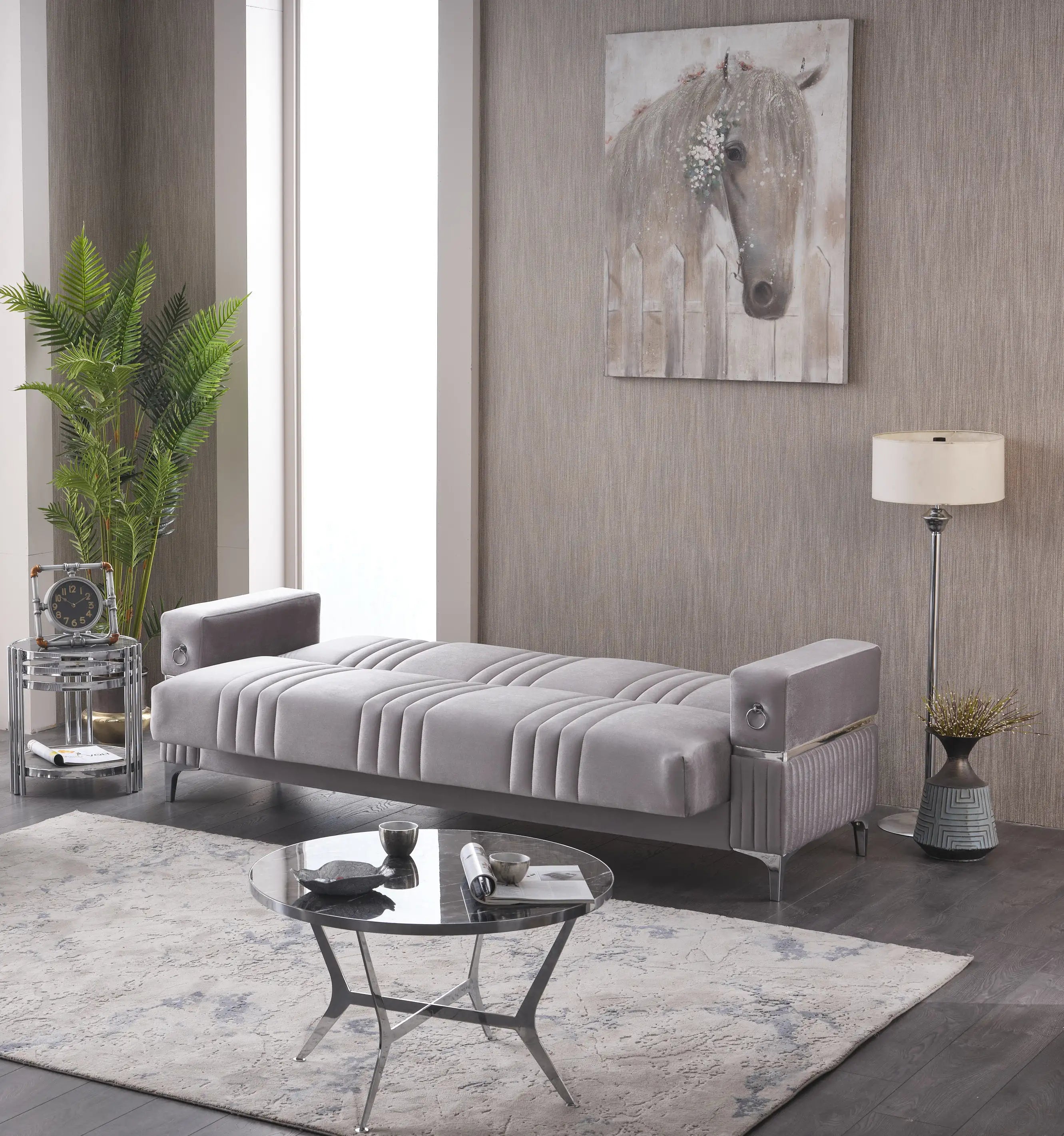 Canapea, extensibila 3 locuri Tilda – Maxinova (imaginea 7)
