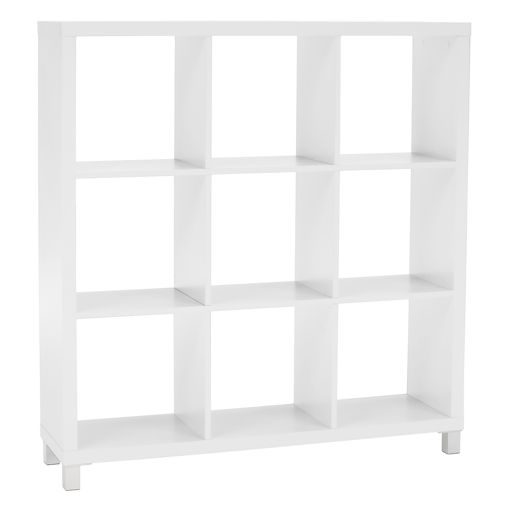 Dulap biblioraft TOFI 5 NEW, alb