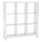 Dulap biblioraft TOFI 5 NEW, alb