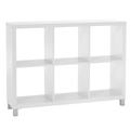 Dulap biblioraft TOFI 4 NEW, alb