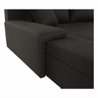 coltar, material maro TONIKS