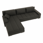 coltar, material maro TONIKS