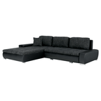 Coltar TONIKS, negru/negru suvitat