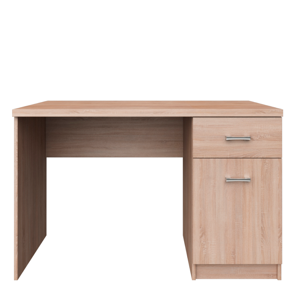 Birou PC 1D1S/120 TOPTY TIP 36, stejar Sonoma