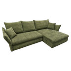 Set de canapea universala TORY ROH, verde