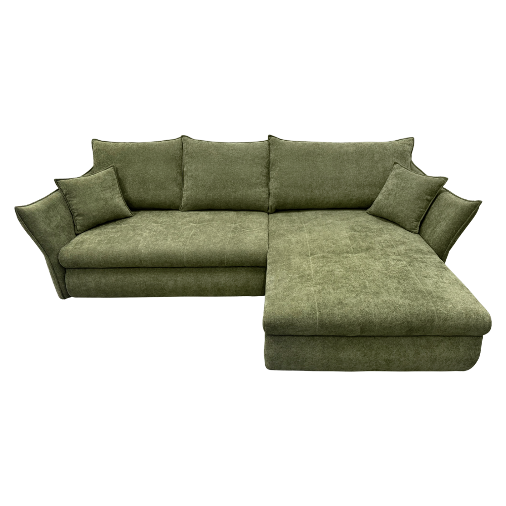 Coltar TORY, verde