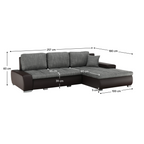 Coltar extensibil TRAMP, vedere 7