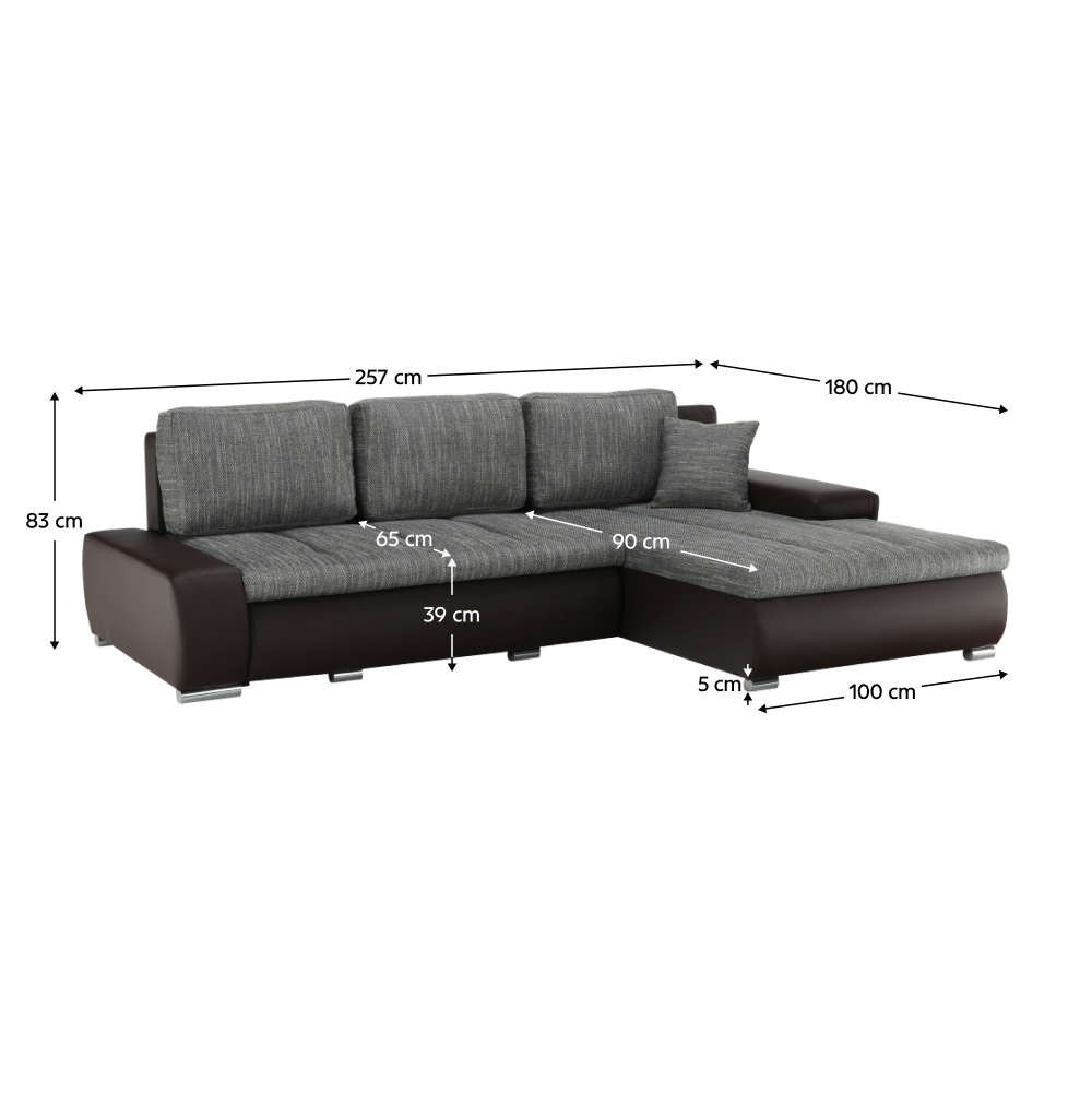 Coltar extensibil TRAMP, vedere 7
