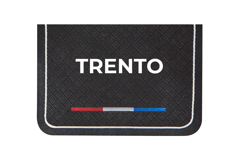 Saltea Pierre Cardin cu arcuri pocket, ferma, 160x200x30 cm, Trento