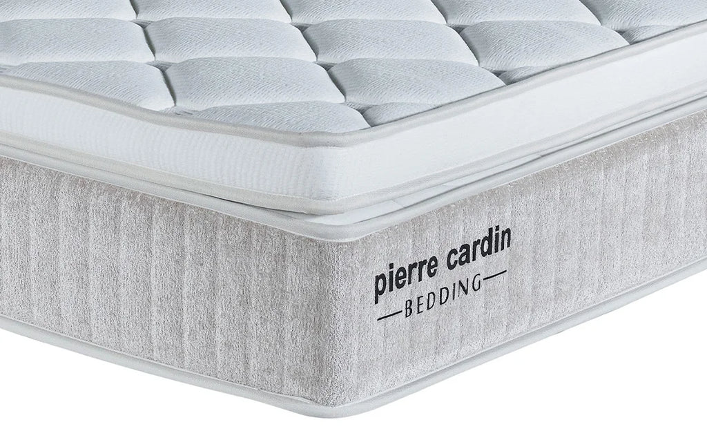 Saltea Pierre Cardin cu arcuri pocket, ferma, 160x200x30 cm, Trento