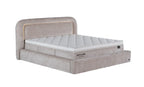 Saltea Pierre Cardin cu arcuri pocket, ferma, 160x200x30 cm, Trento