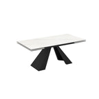 Masa, extensibila din Ceramica, Zina – Maxinova (imaginea 2)