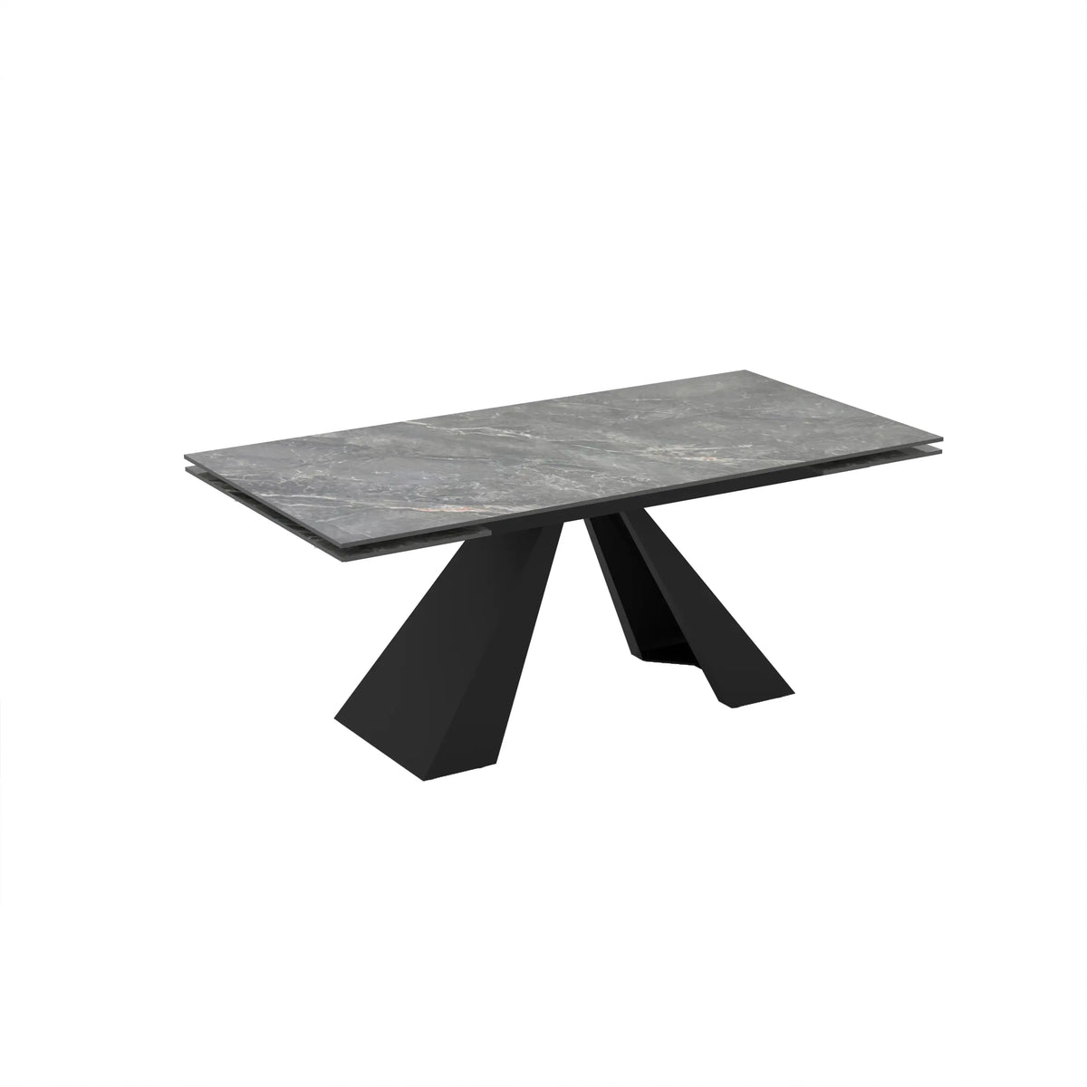 Masa, extensibila din Ceramica, Zina – Maxinova (imaginea 10)