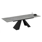 Masa, extensibila din Ceramica, Zina – Maxinova (imaginea 9)