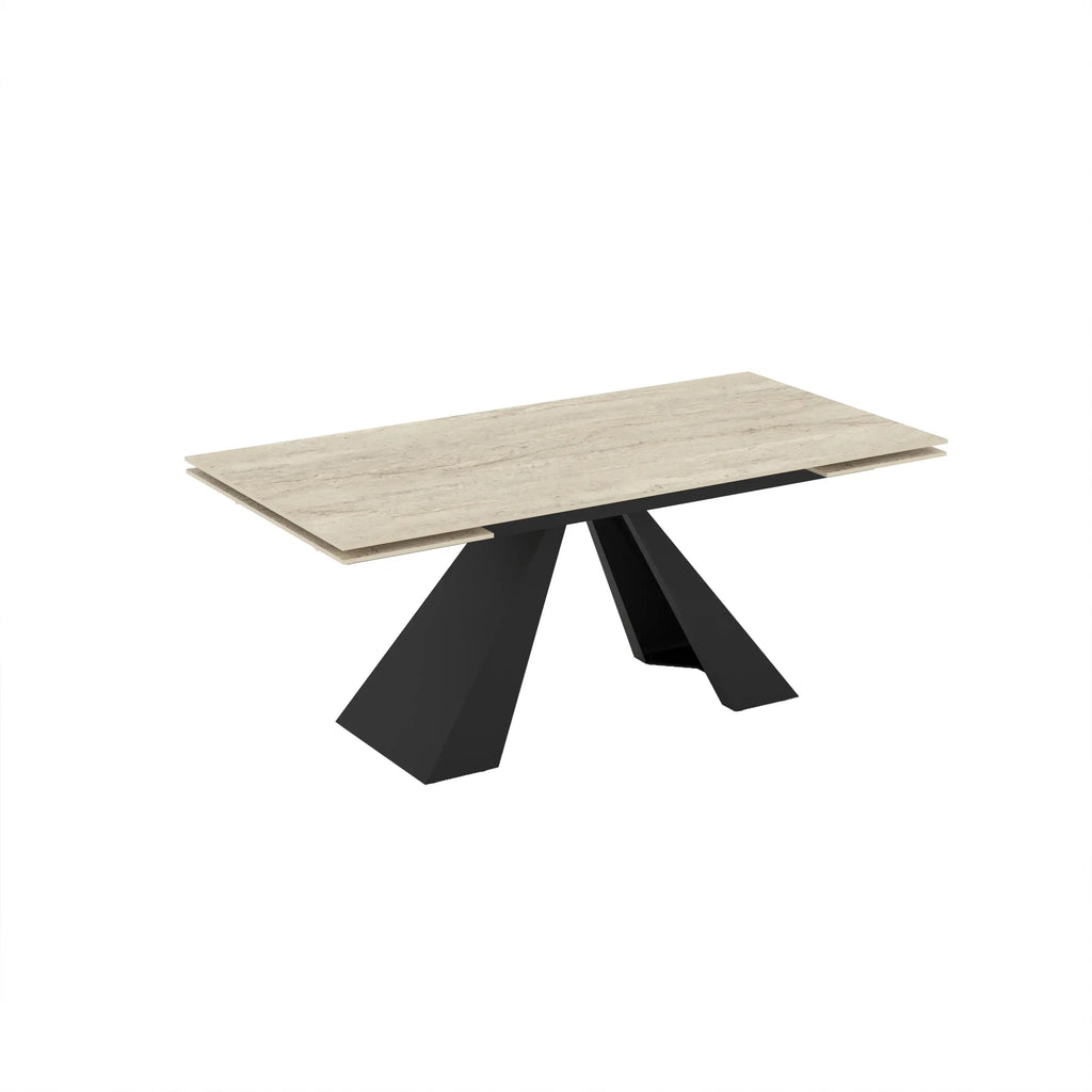 Masa, extensibila din Ceramica, Zina – Maxinova (imaginea 16)