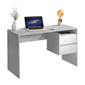 Masa PC TULIO NEW, beton/alb