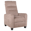 Fotoliu relaxant TURNER NEW, maro