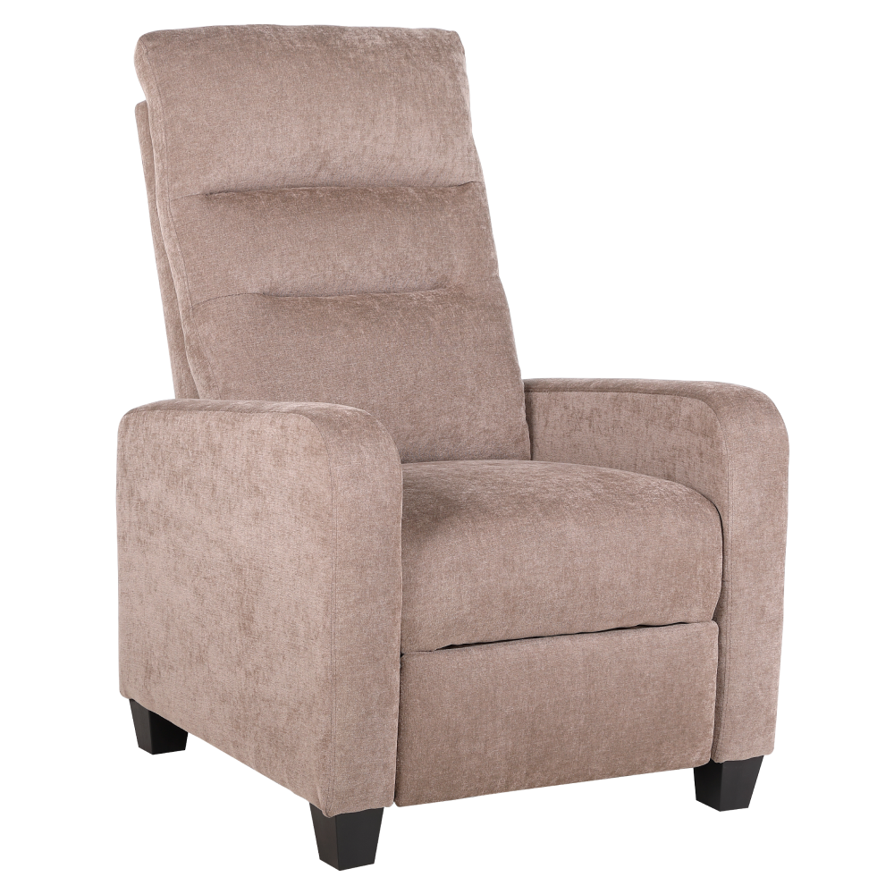 Fotoliu relaxant TURNER NEW, maro