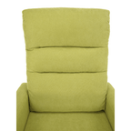 Fotoliu reglabil TURNER, verde