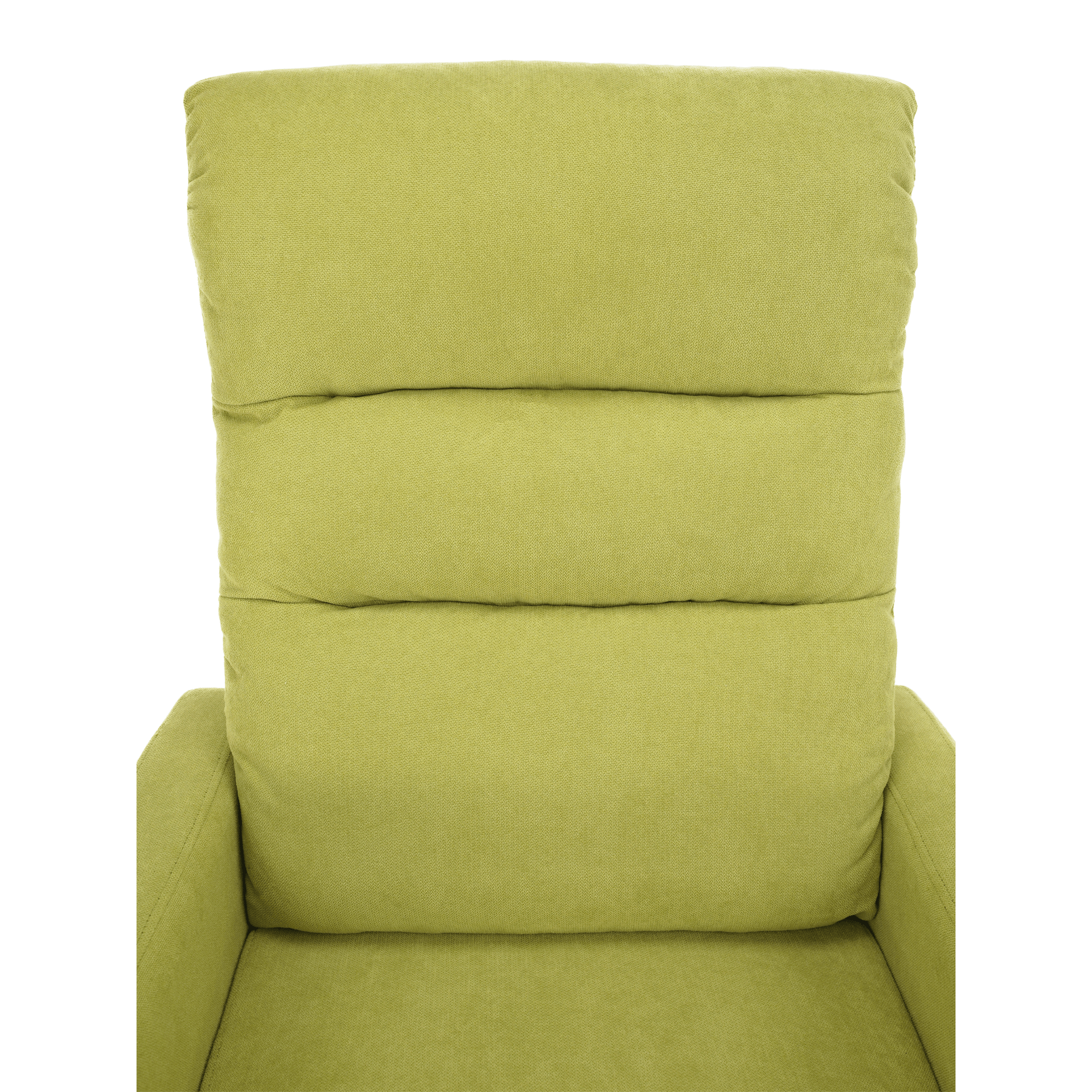 Fotoliu reglabil TURNER, verde