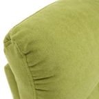 Fotoliu reglabil TURNER, verde
