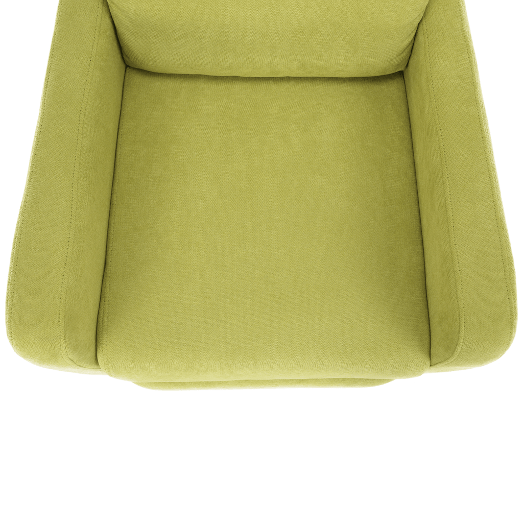 Fotoliu reglabil TURNER, verde