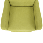 Fotoliu reglabil TURNER, verde