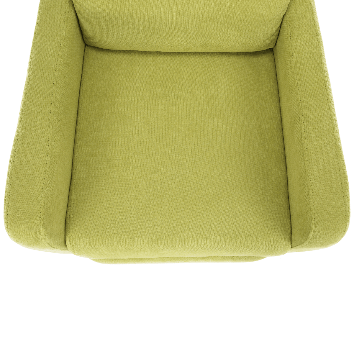 Fotoliu reglabil TURNER, verde