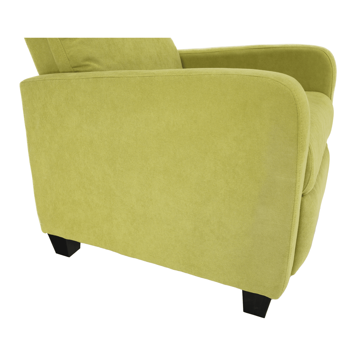 Fotoliu reglabil TURNER, verde