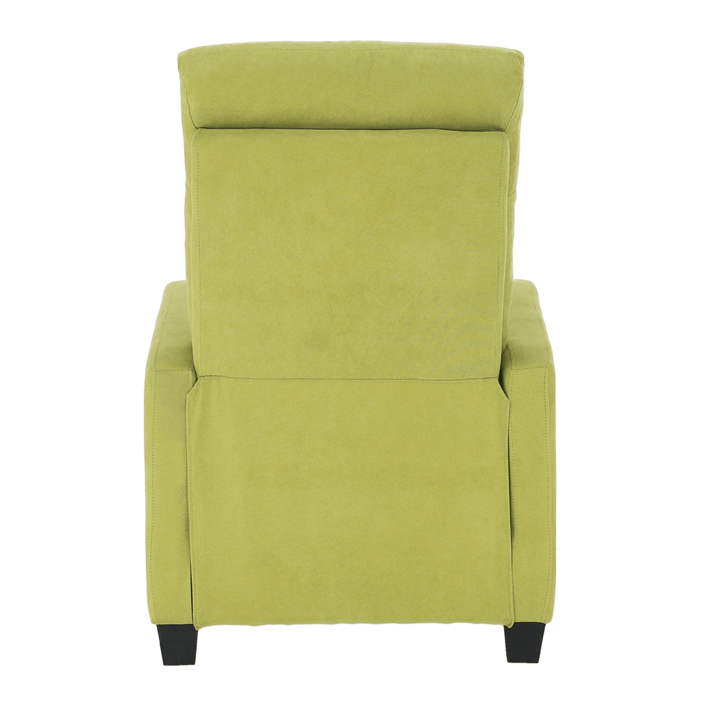 Fotoliu reglabil TURNER, verde