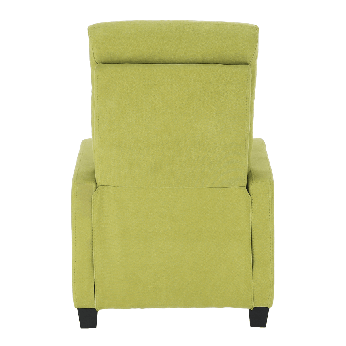 Fotoliu reglabil TURNER, verde