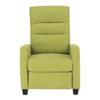 Fotoliu reglabil TURNER, verde