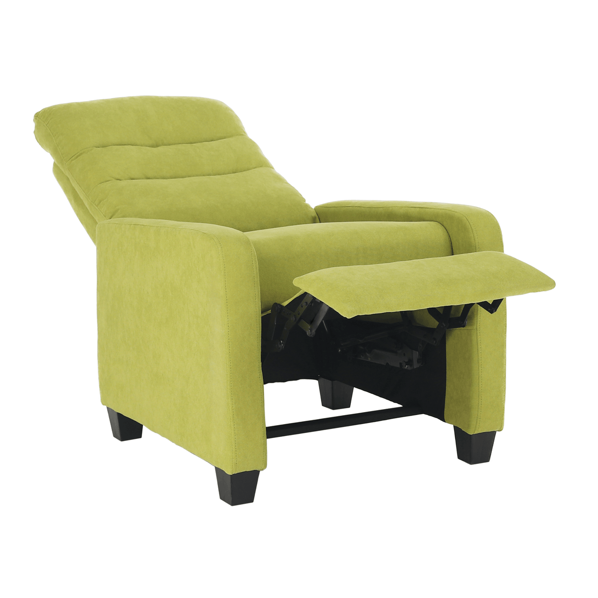 Fotoliu reglabil TURNER, verde
