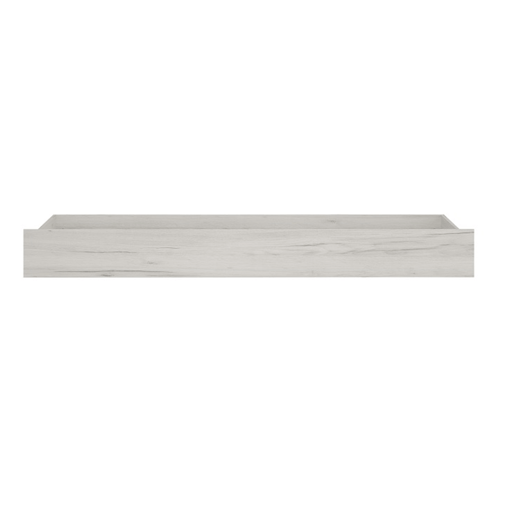 Spatiu de depozitare sub pat TIP 96 ANGEL, alb