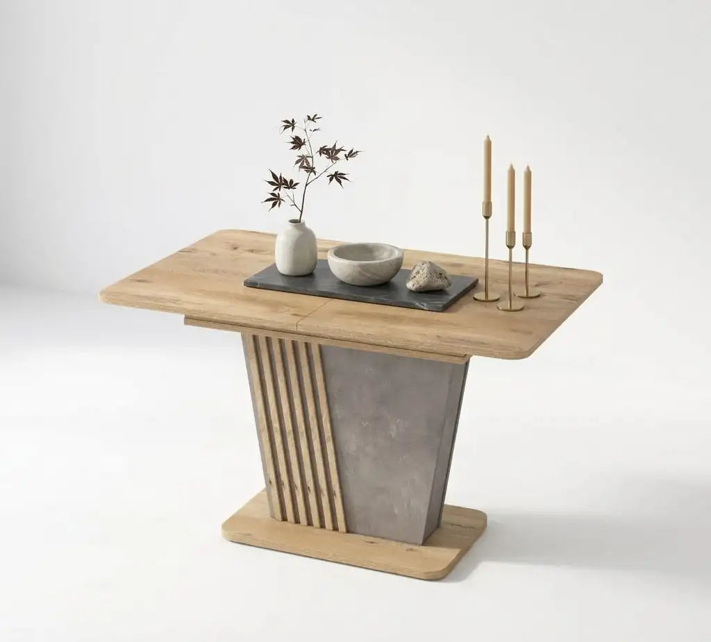 Masa, extensibila living moderna, Unica – Maxinova (imaginea 10)