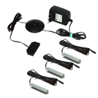 Lampa cu LED-uri TIFFO, 3 spoturi, culoarea alba SANTANA, SAFARI, RUNOL