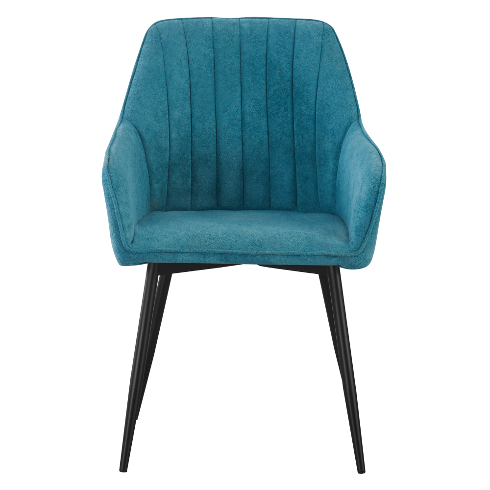 Scaun VAJRO, verde / negru