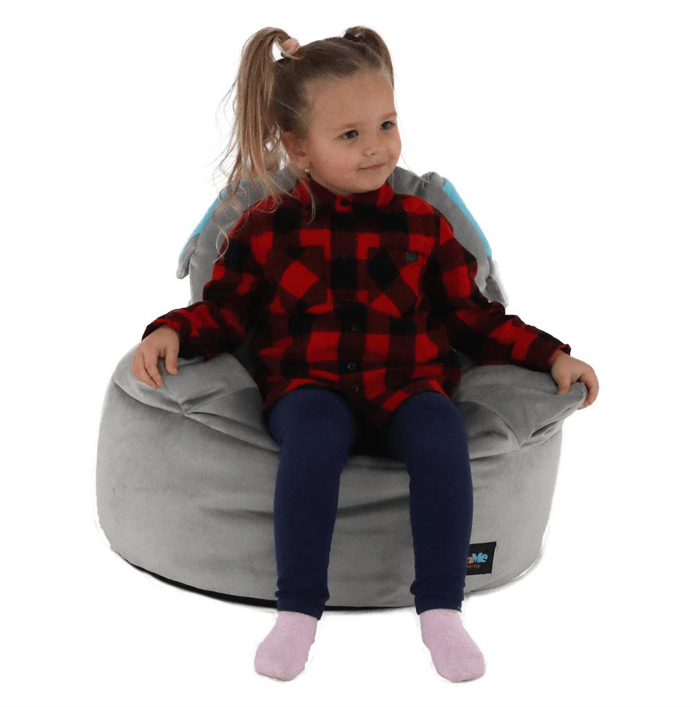 Fotoliu tip sac tapitat BABY TIPUL 2, vedere 4