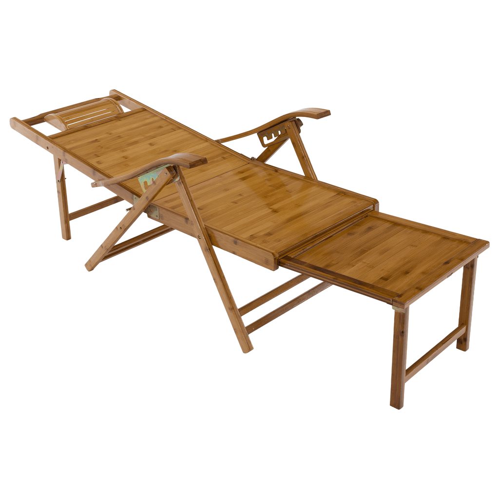 Scau de gradina VARDON, natural