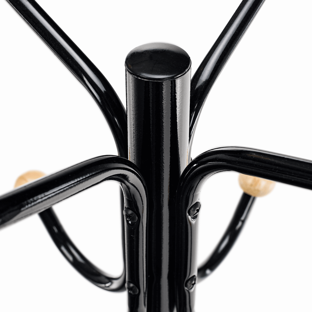 Cuier VASIL, negru / natural