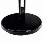 Cuier VASIL, negru / natural